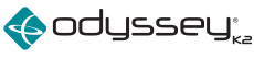 OdysseyK2 Logo