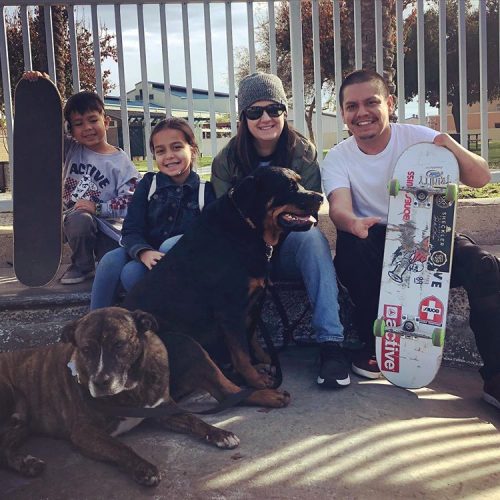oscar-with-dogs